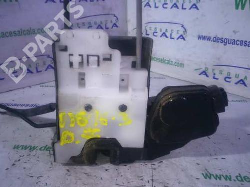 Front left lock KIA SPORTAGE II (JE_, KM_)  | BP10994104C98