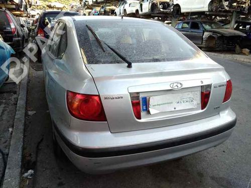 Instrument cluster HYUNDAI ELANTRA III Saloon (XD) 2.0 CRDi | BP9996120C47 