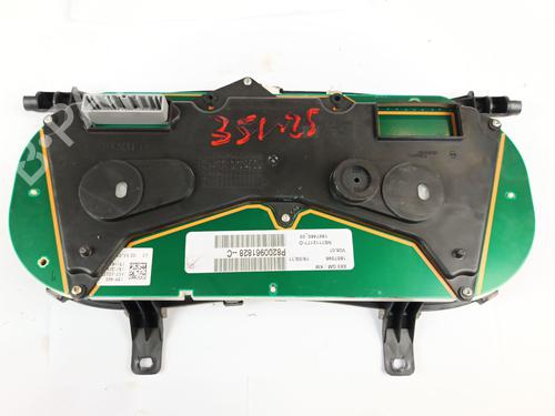 Instrument cluster OPEL VIVARO A Bus (X83) 2.0 CDTI (F7, J7, A07) | BP27362274C47 