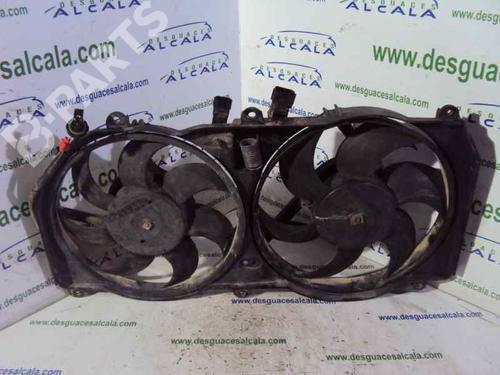 Used Radiator fan FIAT PUNTO (176_) [1993-1999]  9987789