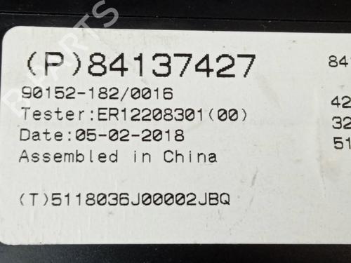 Electronic module OPEL INSIGNIA B Grand Sport (Z18) 1.6 CDTi (68) | BP13938449M83 