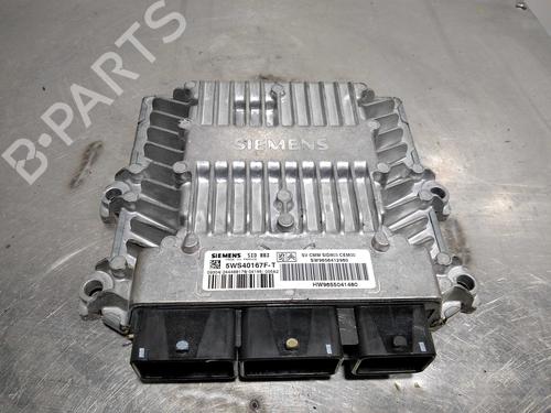 Used Engine control unit (ECU) Engine control unit (ECU) PEUGEOT 407 (6D_) 2.0 HDi 135 (6DRHRH, 6DRHRE, 6DRHRG, 6DRHRJ) (136 hp) 9984252 9984252