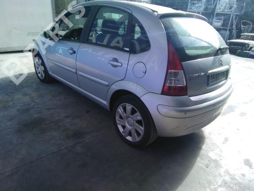 Turbocharger/Supercharger CITROËN C3 I (FC_, FN_)  | BP10861844M71 