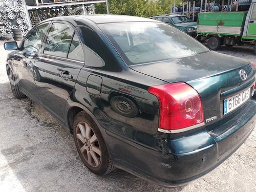 Left front window switch TOYOTA AVENSIS (_T25_) 2.0 D-4D (CDT250_, CDT250R) | BP30442484I27  - Image 6