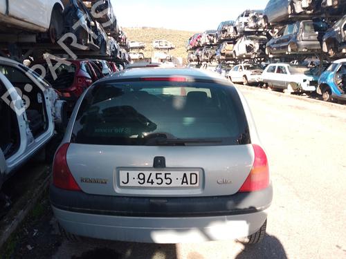 Left headlight RENAULT CLIO II (BB_, CB_) 1.9 D (B/CB0E, BB0J) | BP31312904C28 