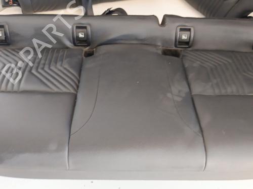 Seats set NISSAN JUKE (F16_) 1.0 | BP31015211C78 
