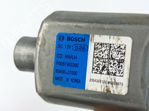 Left rear window motor KIA CEED Sportswagon (CD) 1.6 GDI Hybrid | BP35954178E23 - Image 4