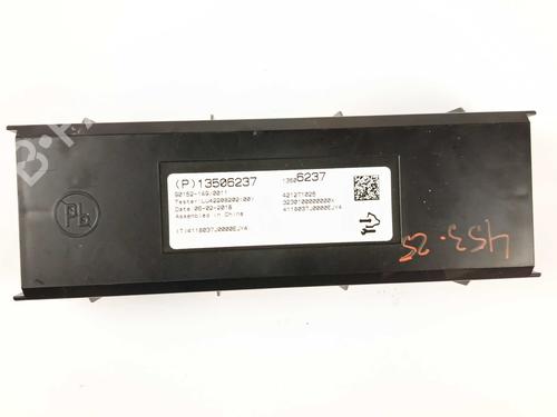 Used Electronic module Electronic module OPEL MOKKA / MOKKA X (J13) 1.4 LPG (_76) (140 hp) 28518107 28518107