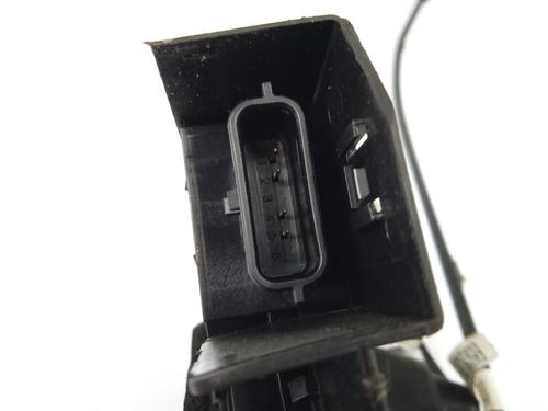 Front left lock RENAULT MEGANE IV Hatchback (B9A/M/N_)  | BP12569587C98 