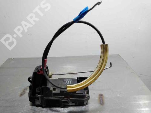 Rear right lock OPEL ZAFIRA / ZAFIRA FAMILY B (A05)  | BP10752947C99 