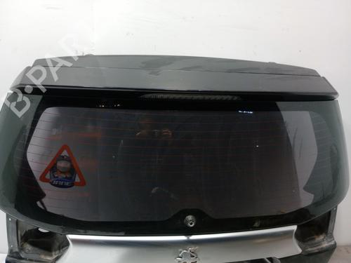 Tailgate PEUGEOT 4007 (VU_, VV_) 2.2 HDi | BP29135860C6 