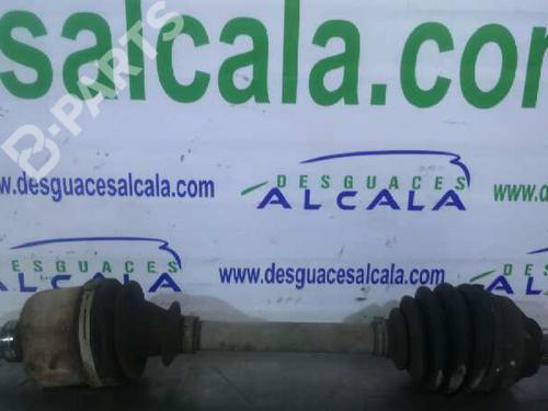 Used Left front driveshaft FORD MONDEO III Saloon (B4Y) [2000-2007]  10029366