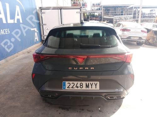 Warning switch CUPRA LEON (KL1, KU1, KUG) 1.5 TSI | BP34187507I22  - Image 5