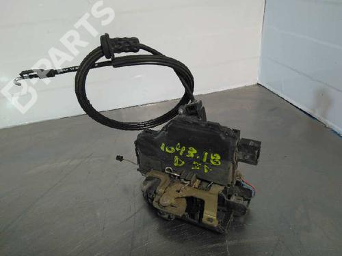Front right lock VW GOLF IV (1J1)  | BP10016327C97 