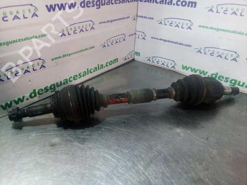 Used Left front driveshaft Left front driveshaft TOYOTA COROLLA (_E12_) 1.4 D (NDE120_, NDE120R) (90 hp) 9994138 9994138