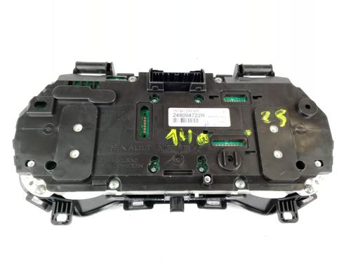 Cockpit RENAULT CAPTUR II (HF_) 1.0 TCe 90 ECO-G (HFM6) | BP29260846C47 