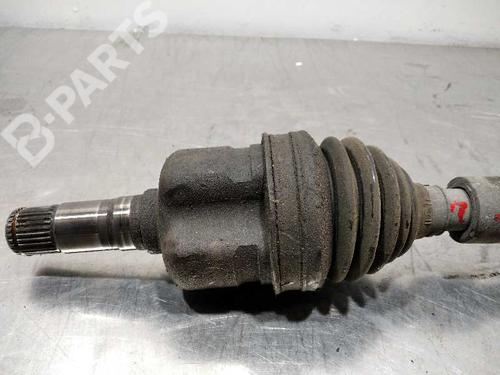 BP10093408M38 | Left front driveshaft CHRYSLER PT CRUISER (PT_) 2.2 CRD BP10093408M38