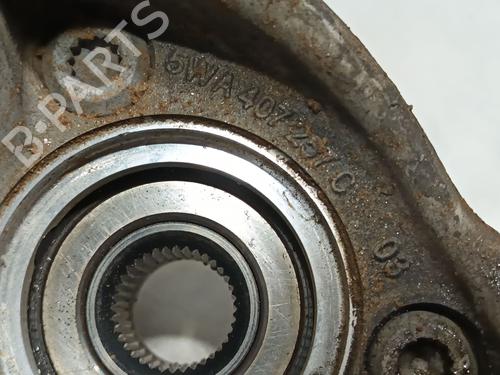 Left front steering knuckle CUPRA FORMENTOR (KM7, KMP) 1.5 TSI | BP34170370M25 - Image 3