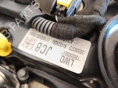 Engine OPEL ASTRA K Sports Tourer (B16)  | BP29260951M1 