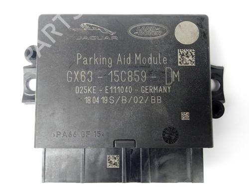 Module électronique Module électronique LAND ROVER DISCOVERY SPORT (L550) 2.0 D 4x4 (150 hp) 11696134 11696134