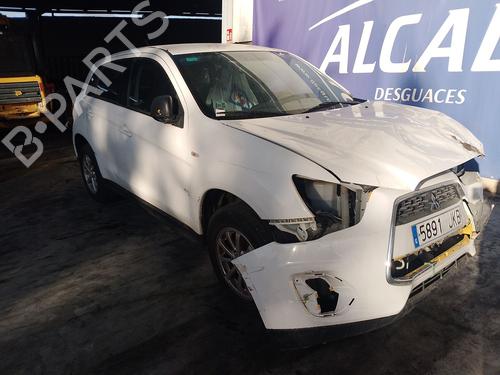 Fensterheber links hinten MITSUBISHI ASX (GA_W_) | BP30687202C24