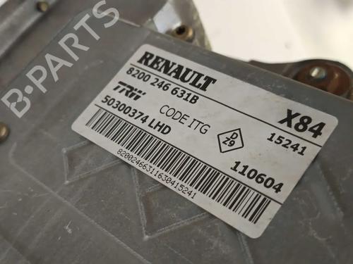 Steering column RENAULT MEGANE II Saloon (LM0/1_) 1.5 dCi (LM02, LM13, LM2A) | BP37758957M21 - Image 3