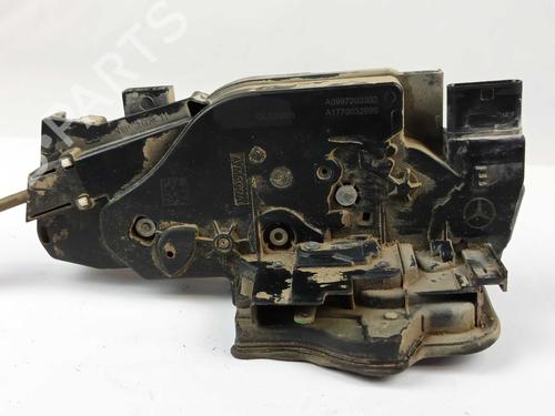 Used Front left lock Front left lock MERCEDES-BENZ A-CLASS (W177) A 180 d (177.010) (116 hp) 28025817 28025817
