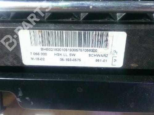 Glove box BMW X3 (E83) 2.0 d | BP9988809C95 