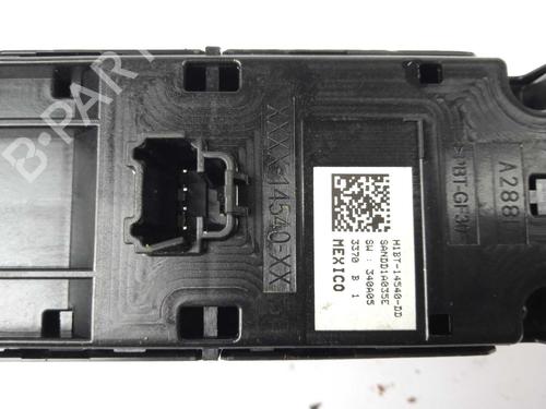 Left front window switch FORD FIESTA VII (HJ, HF) | BP16935390I27 - Image 3