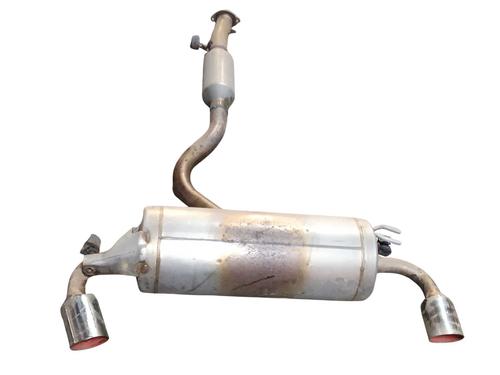 Used Exhaust system Exhaust system TOYOTA YARIS (_P21_, _PA1_, _PH1_) 1.6 GR 4WD (GXPA16) (261 hp) 34523011 34523011