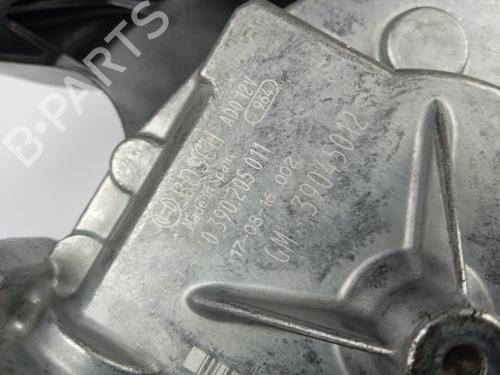 Rear wiper motor OPEL CORSA E (X15) 1.4 (08, 68) | BP13938498M102 