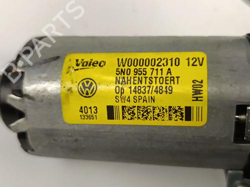 Rear wiper motor VW TIGUAN (5N_) 2.0 TDI | BP27473603M102 