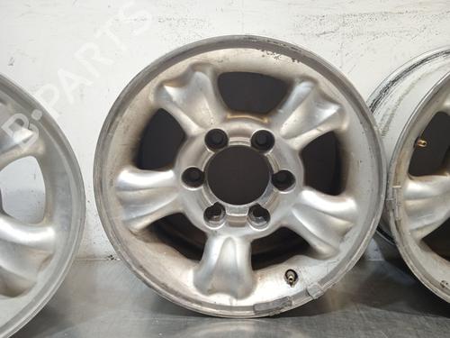 Rim NISSAN TERRANO II (R20) 2.7 TDi 4WD | BP18344503C45 