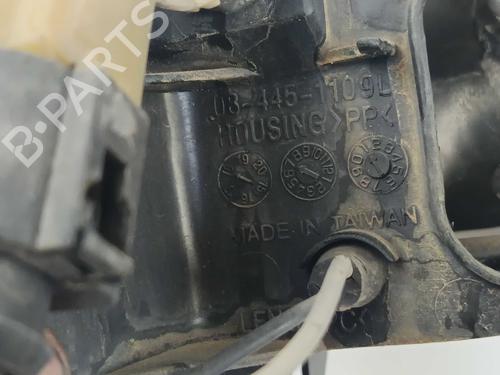 Left headlight SEAT LEON (1M1) 1.9 TDI | BP38196990C28 - Image 3