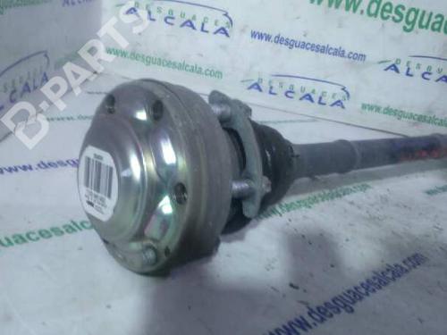Right rear driveshaft BMW 1 (E87) 118 d | BP9988027M41