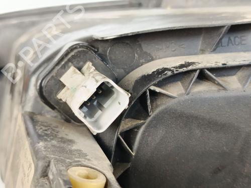 Right headlight PEUGEOT 206 SW (2E/K) 1.4 HDi | BP33856836C29 - Image 4