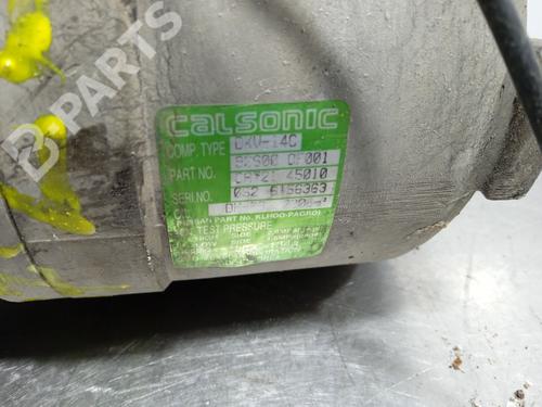 AC compressor NISSAN TERRANO II (R20)  | BP10015940M34 