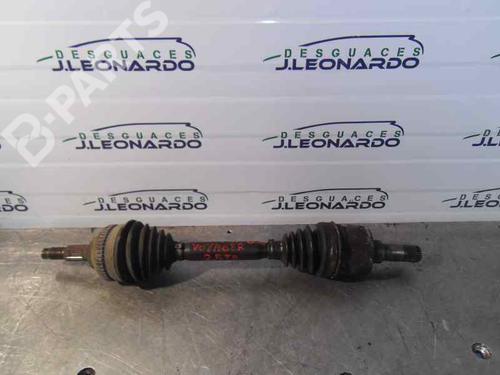 Used Left front driveshaft CHRYSLER VOYAGER / GRAND VOYAGER III (GS_, NS_) [1995-2001]  11247410