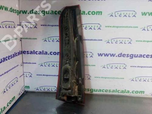 Right taillight OPEL MERIVA A MPV (X03)  | BP9995215C35 