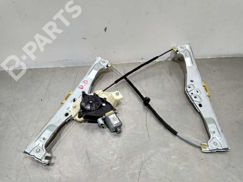 Used Front right window mechanism CITROËN C4 CACTUS [2014-2025]  10752548