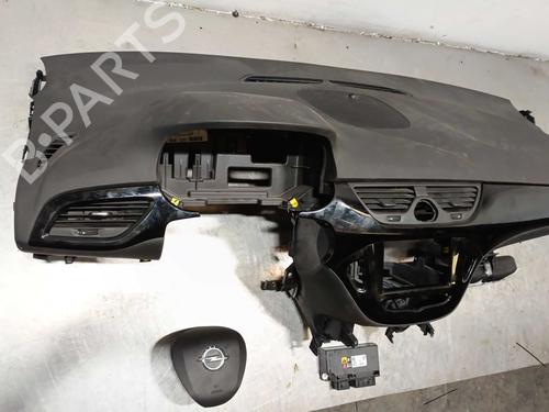 Airbag Kit OPEL CORSA E (X15) 1.4 (08, 68) | BP30271471C86 - Image 3