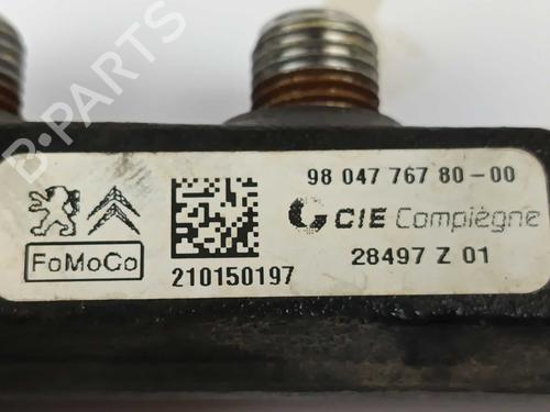 Injection rail FORD TOURNEO COURIER B460 MPV 1.5 EcoBlue | BP28023393M98 - Image 2