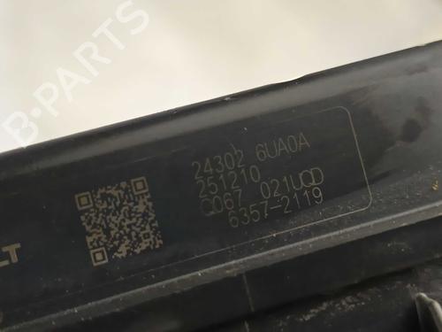 Electronic module NISSAN QASHQAI III (J12) 1.3 DIG-T | BP38083646M83 - Image 3