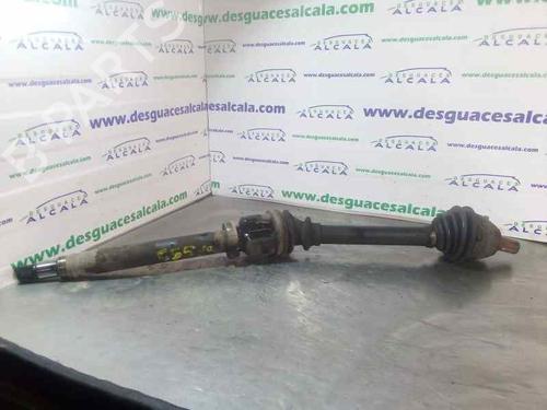 Used Right front driveshaft Right front driveshaft FORD FOCUS II (DA_, HCP, DP) [2004-2013] 33469884 33469884