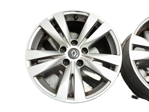 Used Wheel set Wheel set RENAULT TALISMAN (LP_) 1.5 dCi 110 (LPA3) (110 hp) 36363279 36363279
