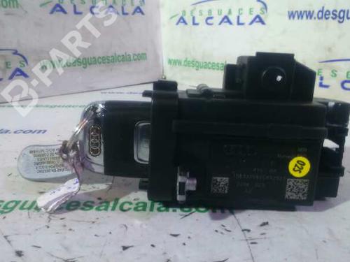 Used Ignition barrel Ignition barrel AUDI A4 B8 Avant (8K5) 2.0 TDI quattro (143 hp) 9987771 9987771