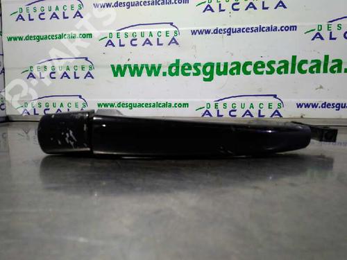 Used Front right exterior door handle PEUGEOT 407 (6D_) [2004-2011]  9990367
