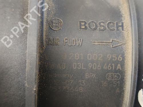 Mass air flow sensor AUDI A3 (8V1, 8VK) 2.0 TDI | BP34634539M95 - Image 4