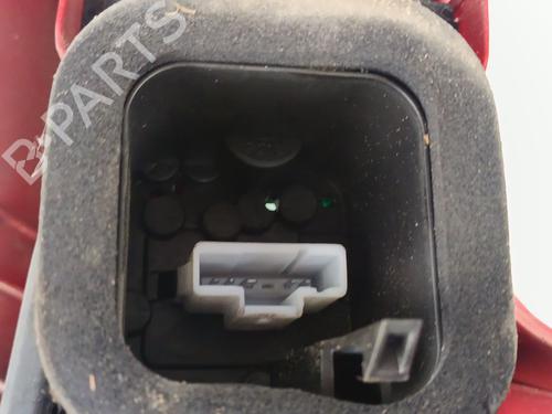 Left taillight PEUGEOT 206 SW (2E/K) 1.4 HDi | BP33856839C34 - Image 3