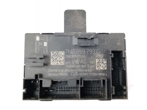 Electronic module SKODA YETI (5L) 2.0 TDI 7N0959793G